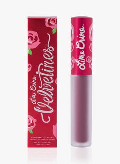 Buy Velvetine Matte Liquid Lipstick Fetish in Saudi Arabia