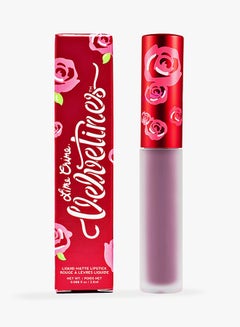 Buy Velvetine Matte Liquid Lipstick Faded in Saudi Arabia