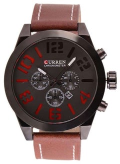 Buy Men's Synthetic Analog Quartz Watch 8198.0 in Saudi Arabia