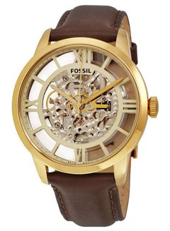 اشتري ساعة يد تاونز مان أوتوماتيكية/تستمد طاقتها من معصم مرتدي الساعة بعقارب طراز ME3043 للرجال في مصر