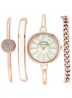 Buy women Analog Quartz Watch AK-1470RGST in UAE