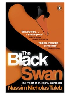 Buy The Black Swan Paperback English by Nassim Nicholas Taleb - 2008-02-28 in Saudi Arabia