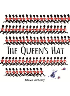 Buy The Queen's Hat - Paperback English by Steve Antony in UAE