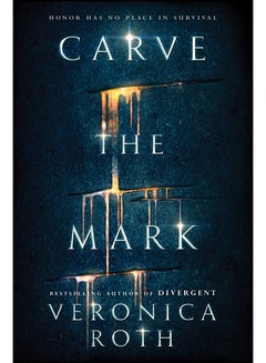 Buy Carve The Mark - Hardcover English by Veronica Roth - 17/01/2017 in UAE