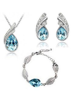 Buy Water Drop Jewelry Set in UAE