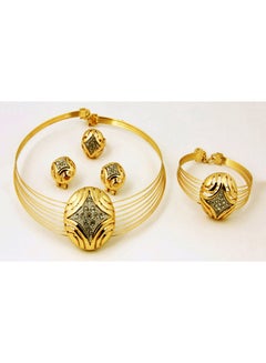 Buy Austrian Swarovski Jewellery Set in UAE