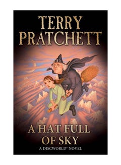 Buy A Hat Full of Sky printed_book_paperback english - 38477 in UAE