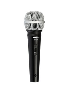 Buy Multi-Purpose Microphone SV100 Black in Egypt