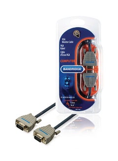 Buy VGA Monitor Cable Blue in UAE
