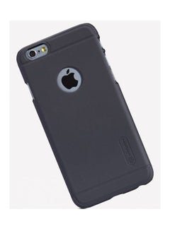 Buy Super Frosted Shield Case For Apple iPhone 6 Black in UAE