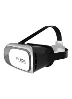 Buy GD-15 VR BOX 3D Video Glasses Helmet For 4.7 To 6-Inch Smartphones Black in Saudi Arabia