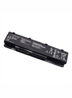Buy Replacement Laptop Battery For ASUS N45 - N55 /07G016HY1875 Black in Saudi Arabia