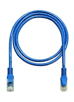 اشتري كابل لتصليح الشبكة 5متر أزرق في الامارات