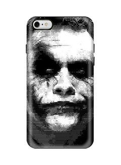 Buy Premium Dual Layer Tough Case Cover Matte Finish for iPhone 6 Plus/6s Plus Joker in UAE