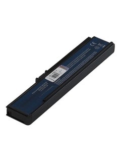 Buy Replacement Laptop Battery For Acer Travelmate 3220-3260-3270/BATELFL50L6C40 Black in UAE