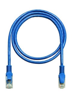 اشتري كابل لتصليح الشبكة 2متر أزرق في الامارات