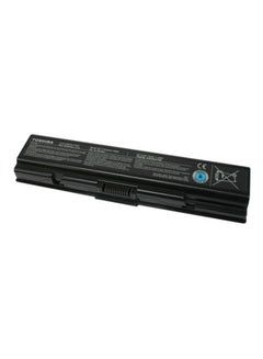 Buy Replacement Laptop Battery For Toshiba Satellite A200-105 Black in UAE