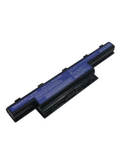 Buy Replacement Laptop Battery For Acer Aspire 4741G-E1-531/E1-571/E1-471 Black in UAE