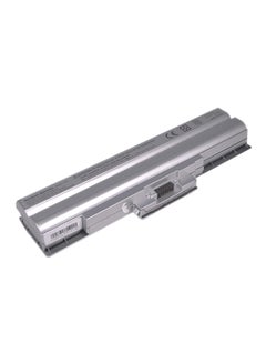 Buy Replacement Laptop Battery For Sony VGP-BPS13 / VGP-BPS13/B/ Silver in UAE