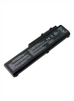 Buy Replacement Laptop Battery For ASUS N50 - N51 Black in UAE