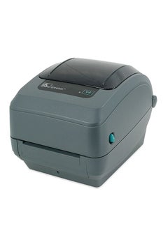 Buy Thermal Transfer Desktop Printer Grey in UAE