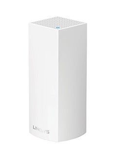 Buy AC2200 Velop Whole Home Mesh Wi-Fi System 2200 Mbps White in UAE