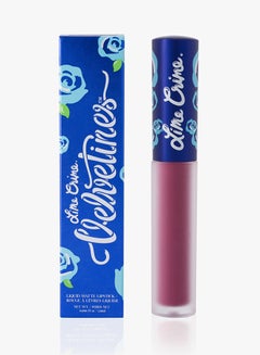 Buy Velvetines Matte Liquid Lipstick Beet It in Saudi Arabia