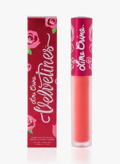 Buy Velvetines Matte Liquid Lipstick Suede-Berry in Saudi Arabia