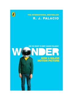 Buy Wonder Movie Tie-In Edition printed_book_paperback english - 26-Sep-17 in Saudi Arabia