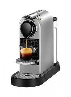 Buy Citiz Coffee Machine 1.0 L 1260.0 W C112-ME-SI-NE/XN741B.21 Silver in Egypt