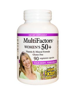 Buy Multi Factors 90 Capsules in UAE