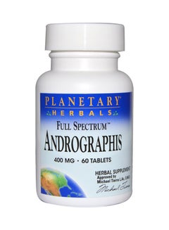 Buy Full Spectrum Andrographis 60 Tablets in UAE