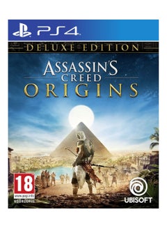 Assassin's Creed: Origins Prices Playstation 4