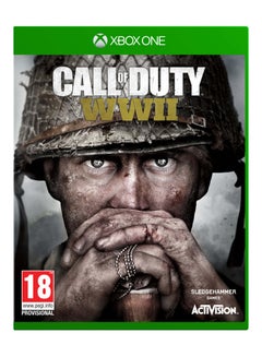 Buy Call Of Duty: WWII (Intl Version) - Action & Shooter - Xbox One in UAE
