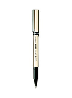 Buy Fine Deluxe Rollerball Pen Black in UAE