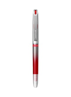Buy Eye Needle Rollerball Pen Red in UAE