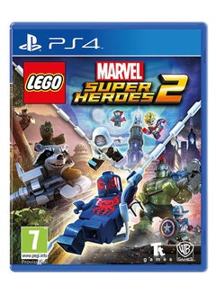 Buy Lego Marvel Super Heroes 2 (Intl Version) - Action & Shooter - PlayStation 4 (PS4) in UAE