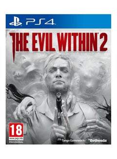 Buy The Evil Within 2 (Intl Version) - Action & Shooter - PlayStation 4 (PS4) in UAE