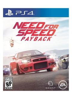 Buy Need For Speed : Payback (Intl Version) - Racing - PlayStation 4 (PS4) in UAE