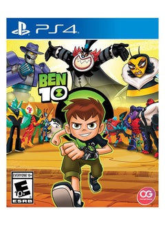 Buy Ben 10 (Intl Version) - Adventure - PlayStation 4 (PS4) in Egypt