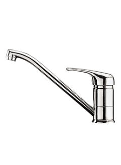 Buy Queen Sink Mixer Silver Standard in UAE