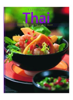 Buy Essential Thai - Paperback English by Parragon Books - 2008 in UAE