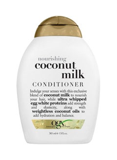 Buy Nourishing Coconut Milk Conditioner 385ml in UAE