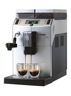 Buy Lirika Plus Espresso Coffee Machine 10004477 Silver in UAE