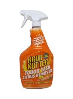 Buy Tough Task Citrus Remover Spray Degreaser Multicolour in UAE