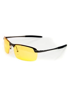 Buy Honors Driver Rectangular Frame Sunglasses in UAE