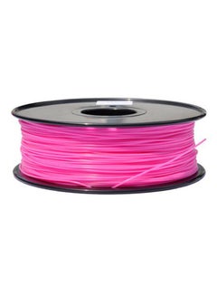 Buy 3D Printer Filament Pink in UAE