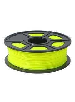 Buy 3D Printer Filament Yellow in UAE