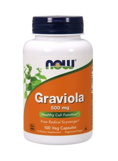 Buy Graviola 500mg 100 Caps in Saudi Arabia