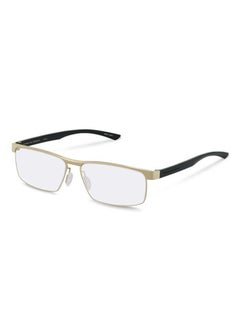 Buy unisex Rectangular Eyeglass Frame P8288-B-5815-140 in UAE